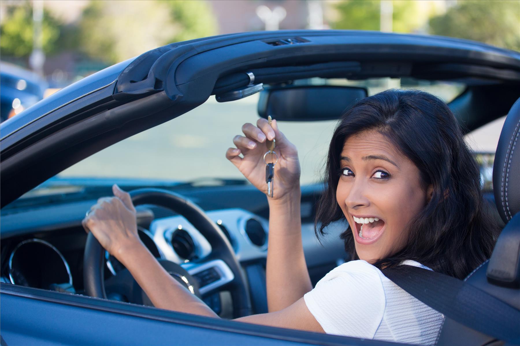 can i get a car loan at 17